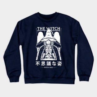 The Witch Crewneck Sweatshirt